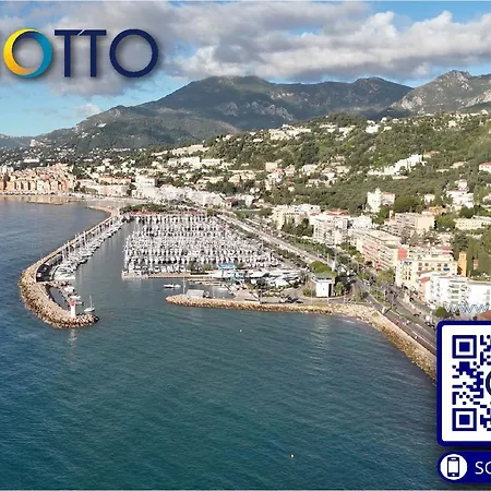 Climatise A Menton, Face - Fr-1-196-208 * مينتون