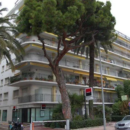Apartmán Climatise A Menton, Face - Fr-1-196-208 Menton