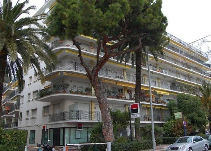 Apartmán Climatise A Menton, Face - Fr-1-196-208 Menton
