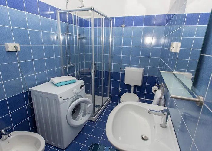 Apartmán Climatise A Menton, Face - Fr-1-196-208